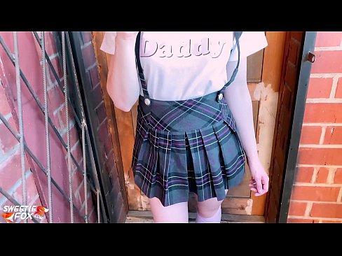❤️ Schoolgirl chuqur uning Dick so'radi va sinflar o'rniga fucks. ❤️❌ Anal video uz.verhentai.ru ☑