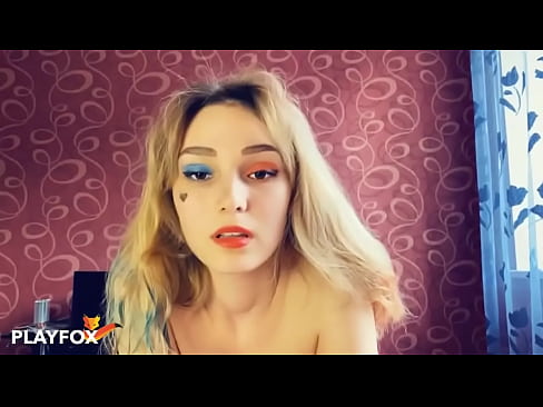 ❤️ Sehrli virtual haqiqat ko'zoynaklari menga Harley Quinn bilan jinsiy aloqa qilish imkonini berdi ❤️❌ Anal video uz.verhentai.ru ☑