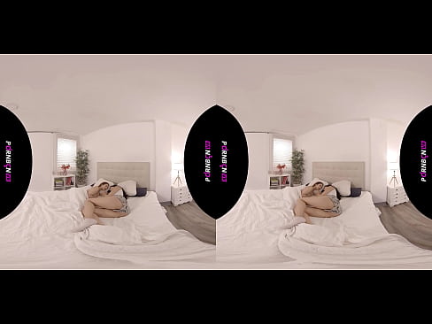 ❤️ PORNBCN VR Ikki yosh lezbiyen 4K 180 3D virtual haqiqatda uyg'onmoqda Jeneva Bellucci Katrina Moreno ❤️❌ Anal video uz.verhentai.ru ☑