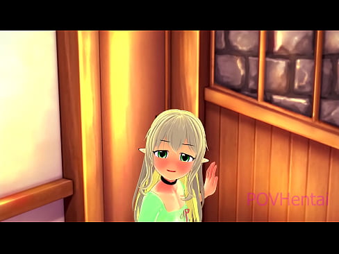❤️ (Tuzoq) Elvish xizmatkori yuzingizni yuvishingizga yordam beradi. ❤️❌ Anal video uz.verhentai.ru ☑