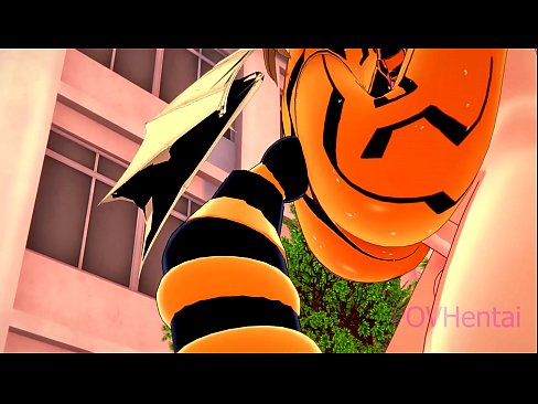 ❤️ Wasp Girl Monster ❤️❌ Anal video uz.verhentai.ru ☑