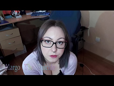 ❤️ Ko'zoynakli seksual qiz kamerada Dildoni chuqur so'radi ❤️❌ Anal video uz.verhentai.ru ☑