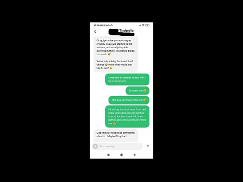 ❤️ Men haramga Tinder-dan yangi PAWG qo'shdim (Tinder bilan suhbatlashing) ❤️❌ Anal video uz.verhentai.ru ☑